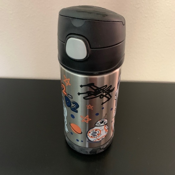 Thermos Black Lid - Picture 2 of 9